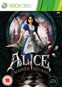 Alice: Madness Returns [UK]