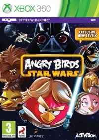Angry Birds Star Wars