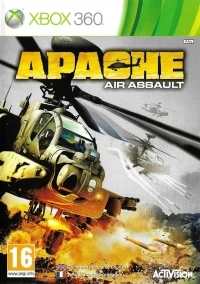 Apache: Air Assault