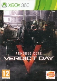 Armored Core: Verdict Day