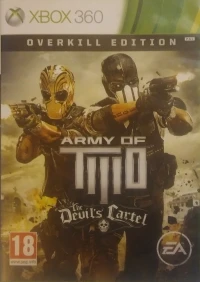Army of Two: The Devil's Cartel - Overkill Edition [SE][FI][DK][NO]