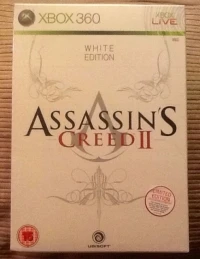 Assassin's Creed II - White Edition