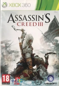 Assassin's Creed III (Not for Resale) [SE][DK][NO][FI]