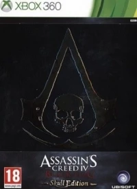 Assassin's Creed IV: Black Flag - Skull Edition