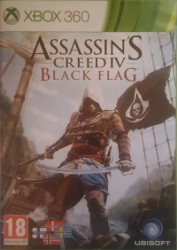 Assassin's Creed IV: Black Flag (Not for Resale) [DK][FI][NO][SE]
