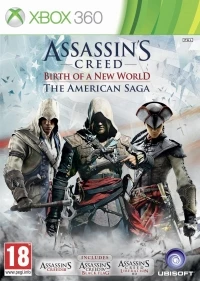 Assassin's Creed: Birth of a New World: The American Saga