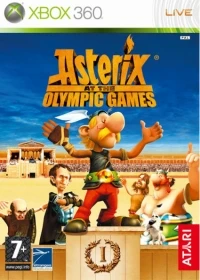 Asterix at the Olympic Games