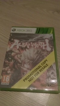 Asura's Wrath (Not for Resale)