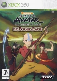 Avatar: The Legend of Aang - The Burning Earth