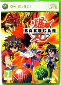 Bakugan Battle Brawlers