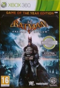 Batman: Arkham Asylum: Game of the Year Edition