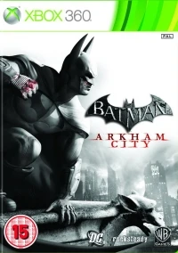 Batman: Arkham City [UK]