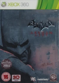 Batman: Arkham City (Two-Face Steelbook) [UK]