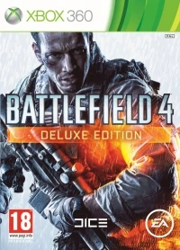 Battlefield 4 - Deluxe Edition
