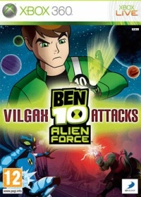 Ben 10 Alien Force: Vilgax Attacks