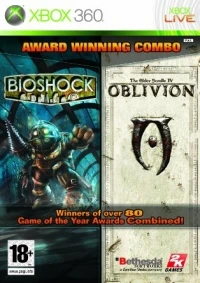 BioShock / The Elder Scrolls IV: Oblivion