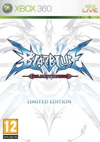 BlazBlue: Calamity Trigger - Limited Edition