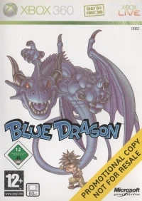 Blue Dragon (Not for Resale)