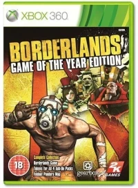 Borderlands: Game of the Year Edition