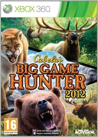 Cabela's Big Game Hunter 2012