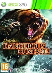 Cabela's Dangerous Hunts 2013