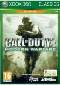 Call of Duty 4: Modern Warfare - Classics [SE][FI][DK][NO]