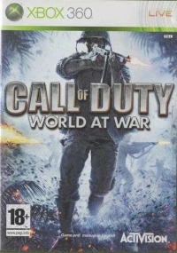 Call of Duty: World at War [DK][FI][NO][SE]