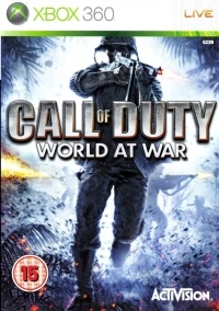 Call of Duty: World At War [UK]