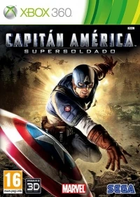 Capitan America: Supersoldado