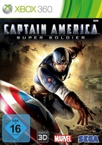 Captain America: Super Soldier [DE]