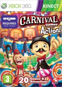 Carnival Games: In Action!