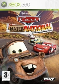 Disney/Pixar Cars: Mater-National Championship