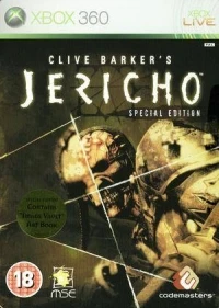 Clive Barker's Jericho - Special Edition