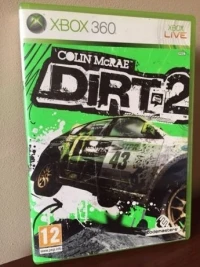 Colin McRae Dirt 2