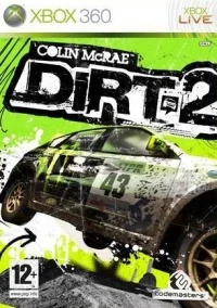 Colin McRae: Dirt 2