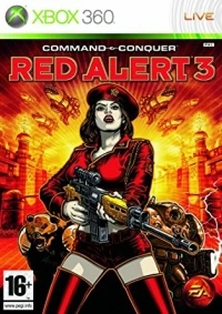 Command & Conquer: Red Alert 3