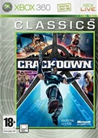 Crackdown - Classics [DK][FI][NO][SE]