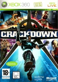Crackdown [DK][FI][NO][SE]