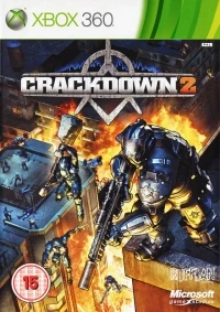 Crackdown 2