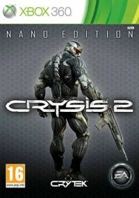 Crysis 2 - Nano Edition