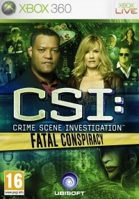 CSI: Crime Scene Investigation: Fatal Conspiracy