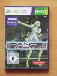 Dance Evolution [DE]