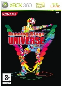 Dancing Stage Universe [FI][DK][NO][SE]