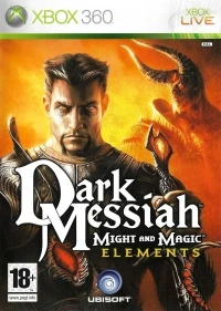 Dark Messiah of Might and Magic: Elements [NL]