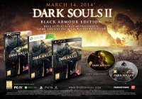 Dark Souls II - Black Armour Edition