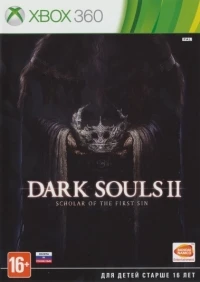 Dark Souls II: Scholar of the First Sin [RU]