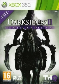 Darksiders II - Limited Edition (PEGI Rating)