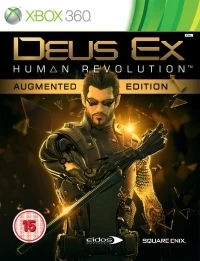 Deus Ex: Human Revolution - Augmented Edition