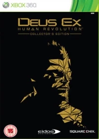 Deus Ex: Human Revolution - Collector's Edition