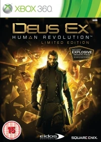 Deus Ex: Human Revolution - Limited Edition [UK]